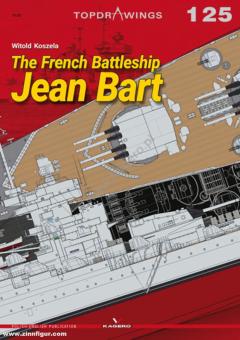 The French Battleship Jean Bart 