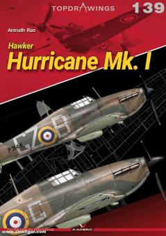 Rao, Anirudh: Hawker Hurricane Mk. I 