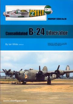 White, I.: Consolidated B-24 Liberator 