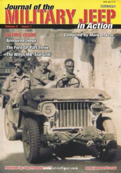 Askew, M.: Journal of the military Jeep in action. Heft 7 (2/1) 