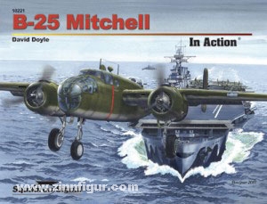 Doyle, D.: B-25 Mitchell in Action 