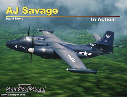 Doyle, David: AJ Savage in Action 