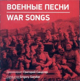 Woenuie pesni / War songs 