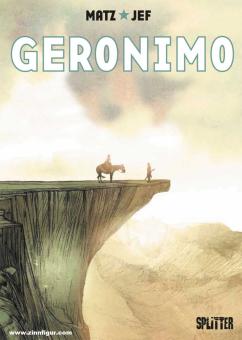 Matz/Jef (Illustr.): Geronimo 