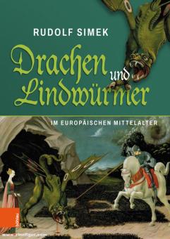 Simek, Rudolf: Drachen und Lindwürmer im europäischen Mittelalter 