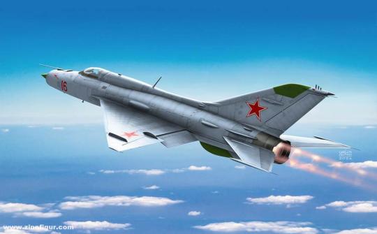 MiG-21PF 