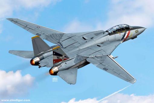F-14D "VF-2 Bounty Hunters 