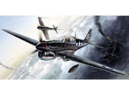 P-40M/N Warhawk 