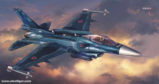Mitsubishi F-2A Kai 
