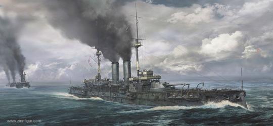 IJN Mikasa 