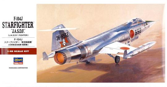 F-104J Starfighter "JASDF" 