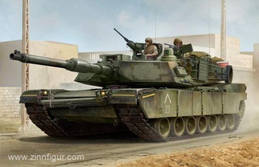 M1A1 AIM MBT 