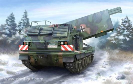 M270/A1 Multiple Launch Rocket System - Germany 