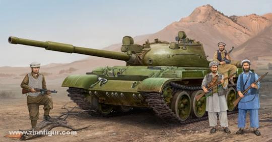 T-62 Mod.1975 (Mod.1962 + KTD2) 