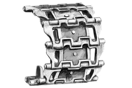 PT-76 Track Links 