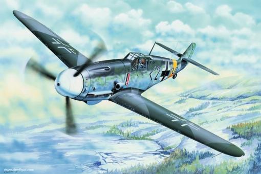 Messerschmitt Bf 109G-2 