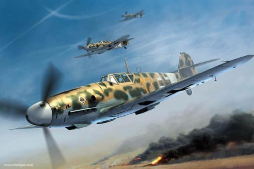 Messerschmitt Bf 109G-2/Trop 
