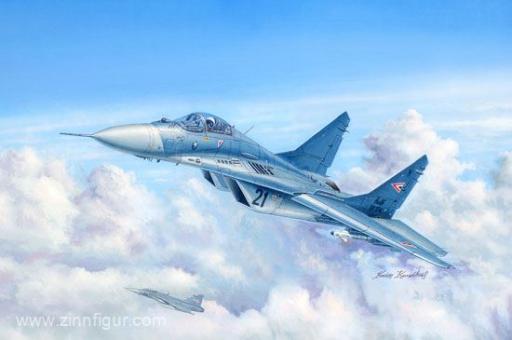 MiG-29A Fulcrum 