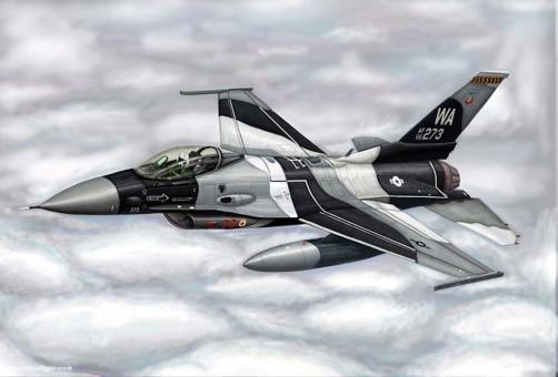 F-16A/C Fighting Falcon Block 15/30/32 