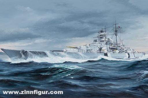 Battleship Bismarck 