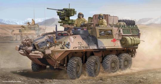 ASLAV-PC Phase 3 