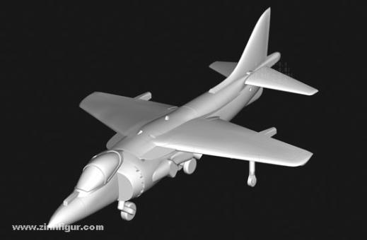 AV-8B+ Harrier 