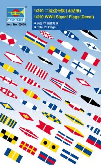 Signal Flags 