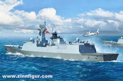 PLA Navy Type 054A FF 