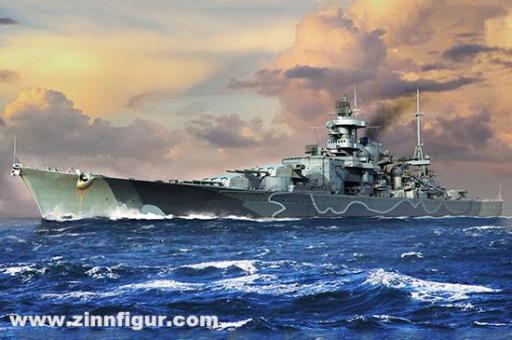 Cuirassé Scharnhorst 