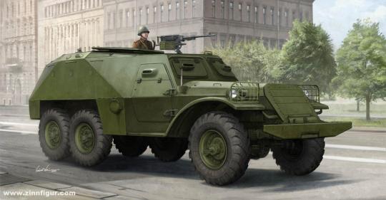 BTR-152K1 APC 