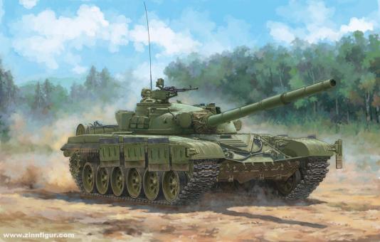 Object 172 - T-72-Ural 