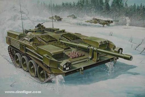 Strv 103B Panzer 