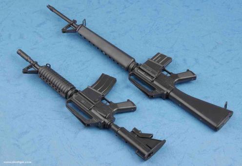 AR15/M16/M4 Familie M16 
