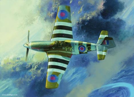 RAF Mustang III (P-51B/C) 