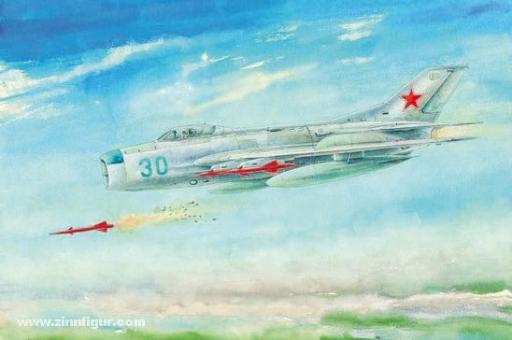 MiG-19PM Farmer-E 