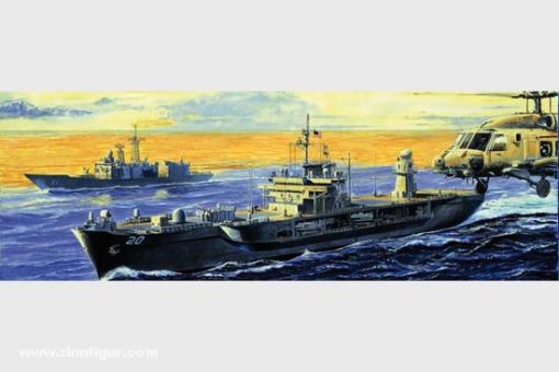 USS Mount Whitney LCC-20 