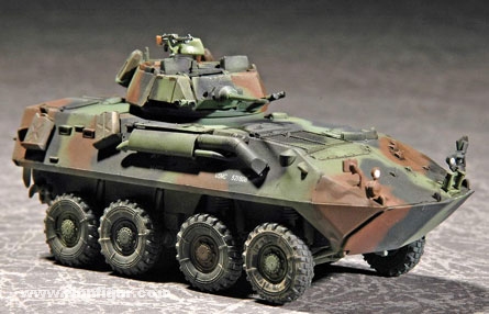 USMC LAV-25 (8x8) Light Armored Vehicle 