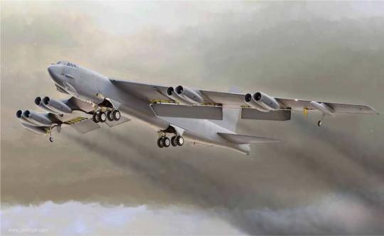 B-52G Stratofortress 
