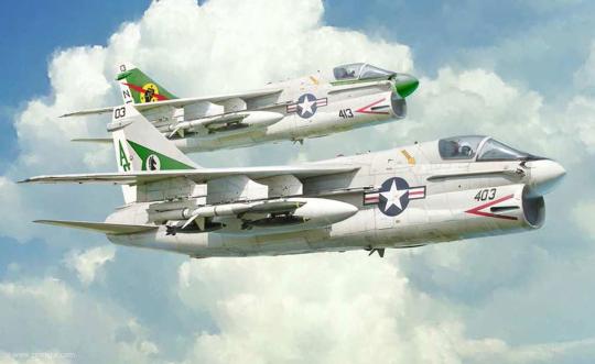 A-7E Corsair II 