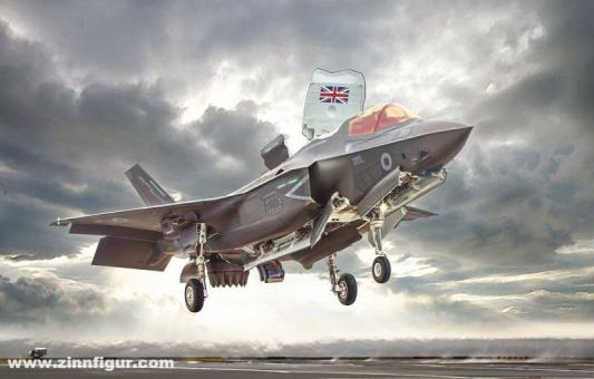 F-35B Lightning II V/STOL Version 
