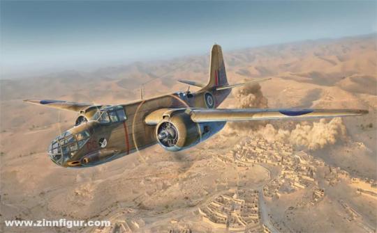 A-20B / Boston III 