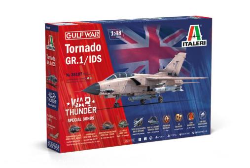 Tornado GR.1/IDS  - "War Thunder" 