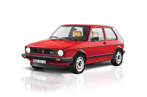 VW Golf GTI Rabbit 