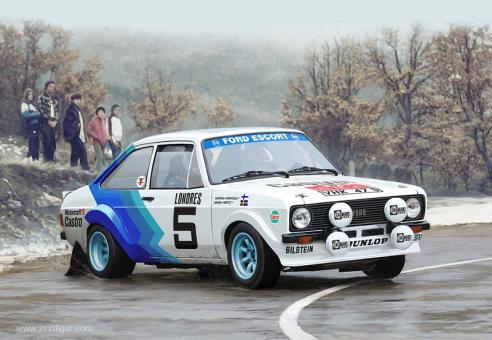 Ford Escort Mk.II 