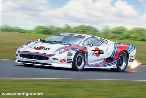Jaguar XJ 220 Race Car 1993 