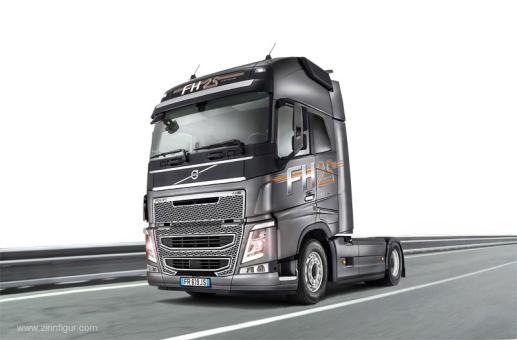 Volvo FH4 Globetrotter XL 