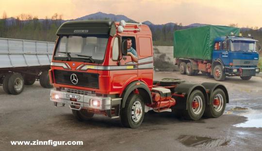 Mercedes-Benz 2238 6x4 