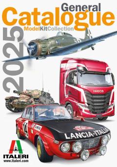 Italeri Catalogue 2025 