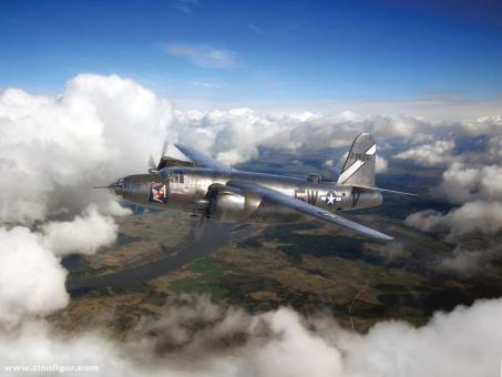 B-26F Marauder 