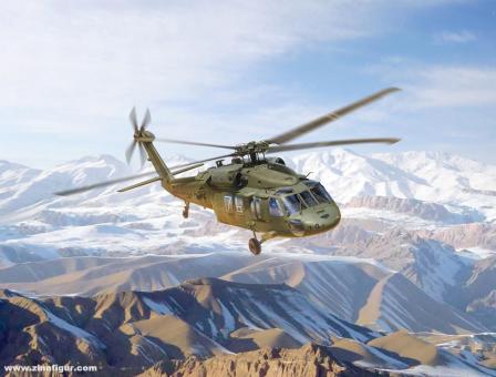 UH-60A Black Hawk 